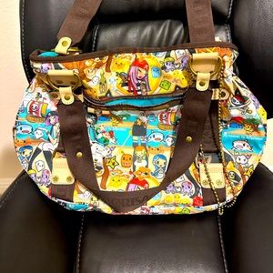 Tokidoki hand bag.